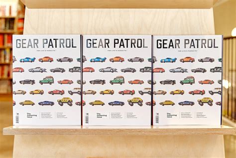 gear patrol